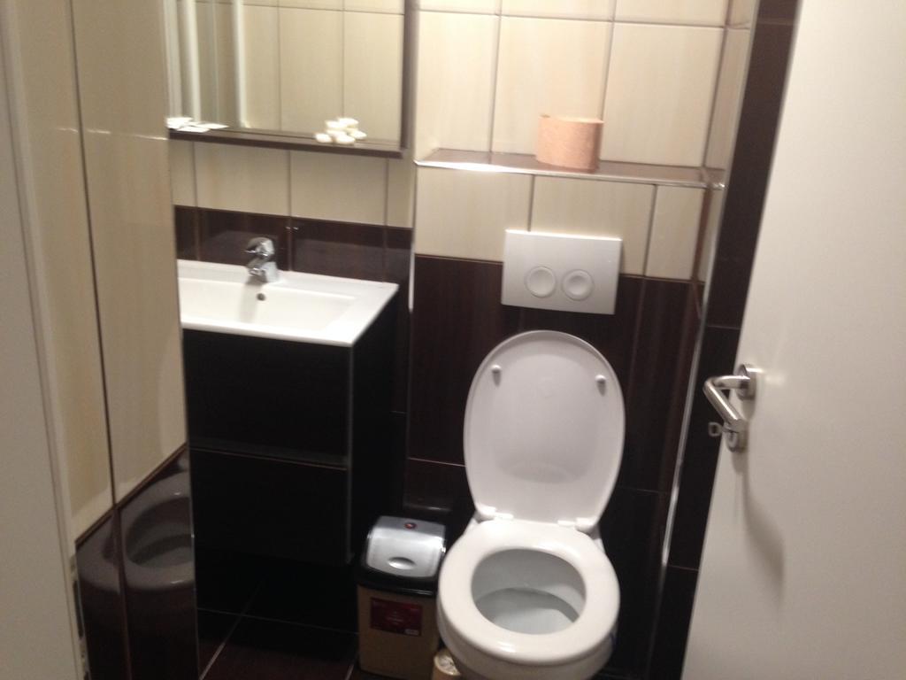 Casa Clara Otel Sibiu Dış mekan fotoğraf