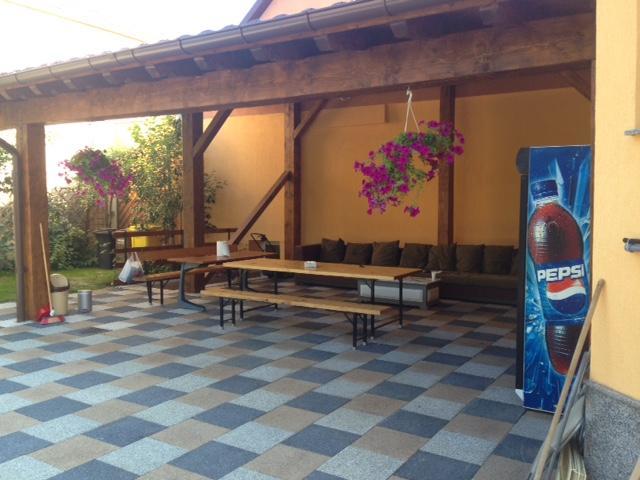 Casa Clara Otel Sibiu Dış mekan fotoğraf