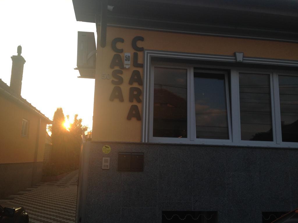 Casa Clara Otel Sibiu Dış mekan fotoğraf