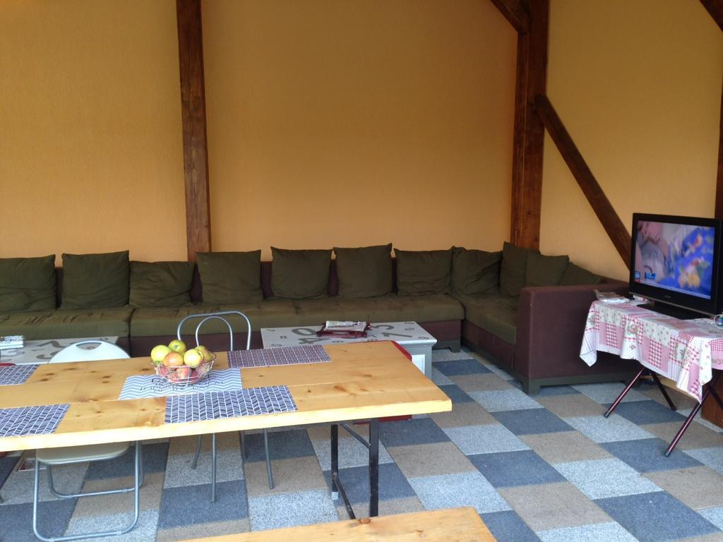 Casa Clara Otel Sibiu Dış mekan fotoğraf