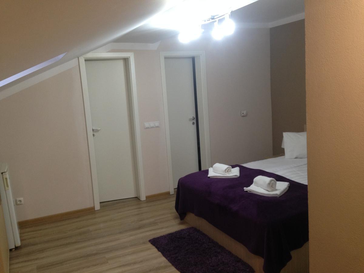 Casa Clara Otel Sibiu Dış mekan fotoğraf