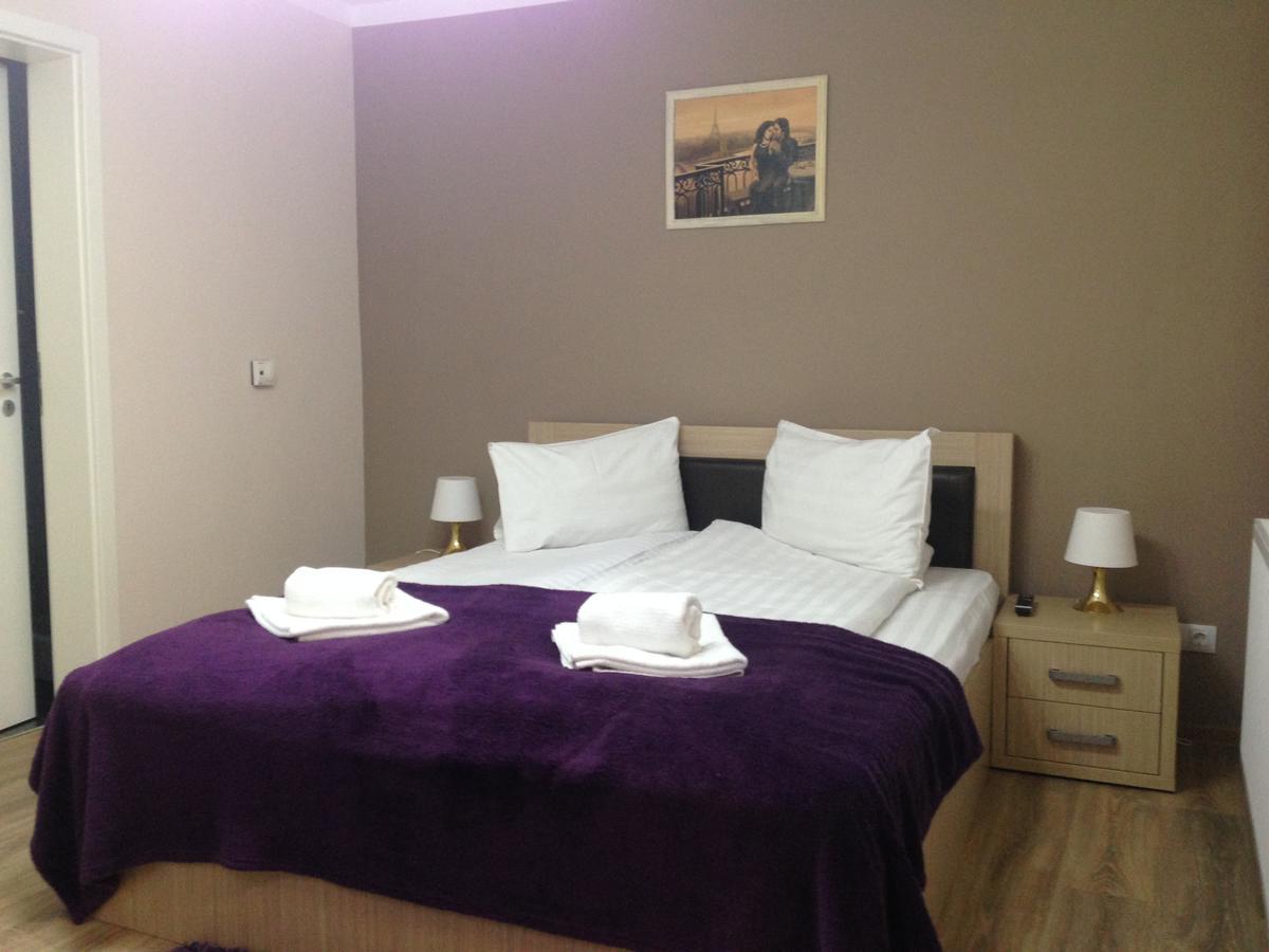 Casa Clara Otel Sibiu Dış mekan fotoğraf
