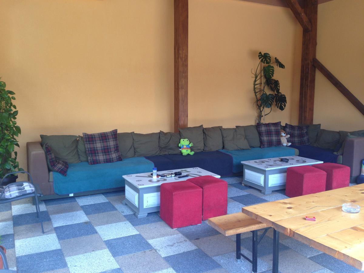 Casa Clara Otel Sibiu Dış mekan fotoğraf