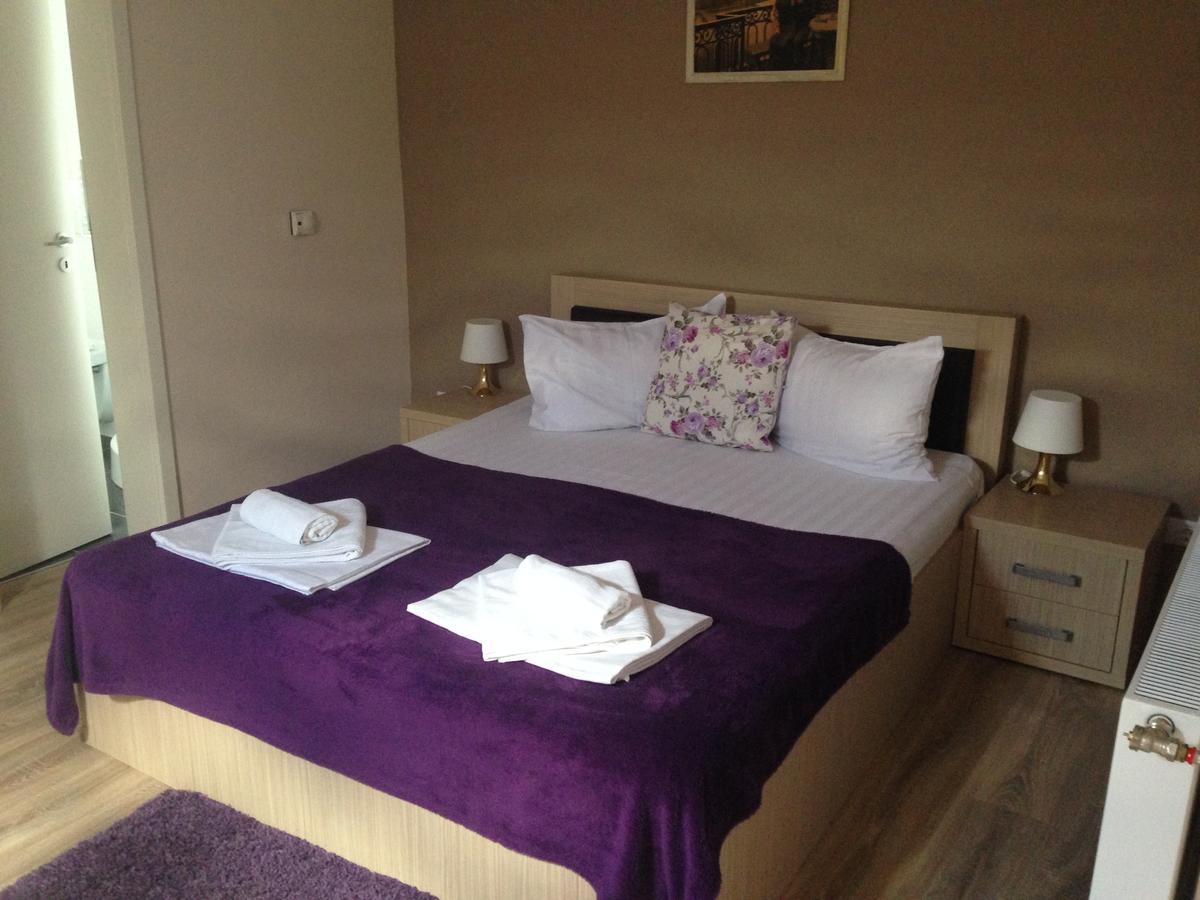 Casa Clara Otel Sibiu Dış mekan fotoğraf