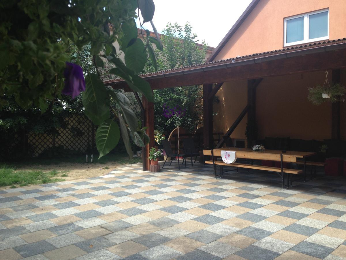 Casa Clara Otel Sibiu Dış mekan fotoğraf