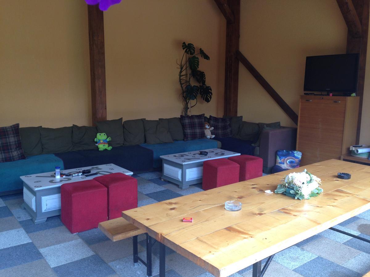 Casa Clara Otel Sibiu Dış mekan fotoğraf