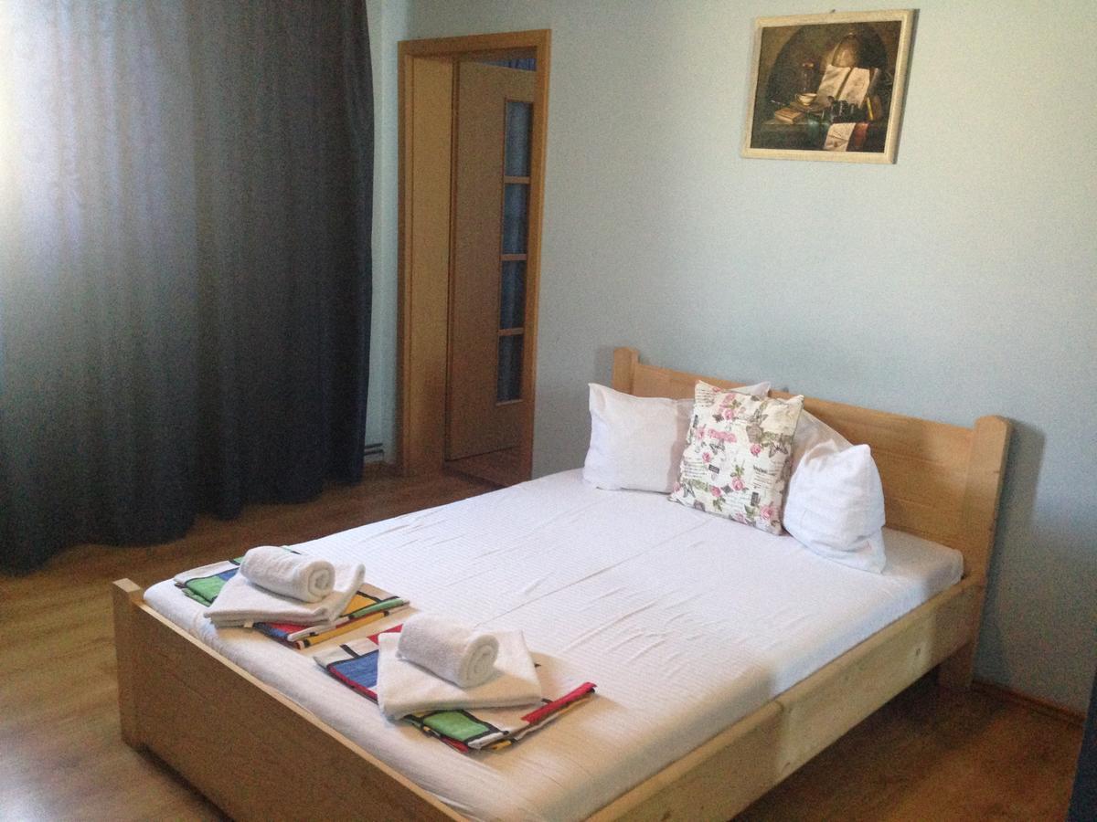 Casa Clara Otel Sibiu Dış mekan fotoğraf